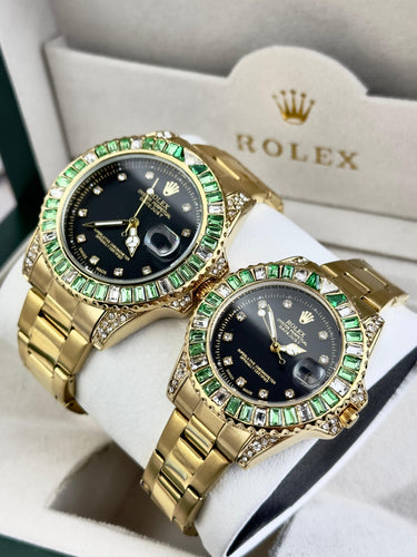 Rolex PAREJA RT7